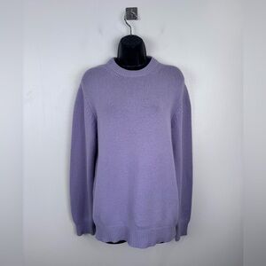 United Arrows Women Purple Sweater Size Medium